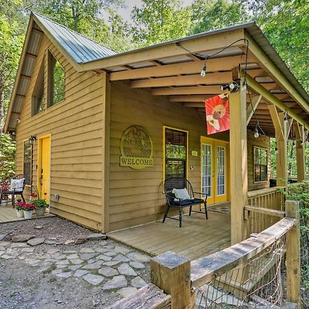 Bumblebee Cottage Murphy Retreat With Hot Tub Salem ภายนอก รูปภาพ